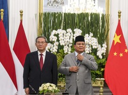 Daftar 12 Kesepakatan Kerja Sama RI & China