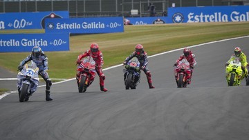 Sorotan Dunia Olahraga CNN Sport : Prediksi MotoGP Inggris 2025