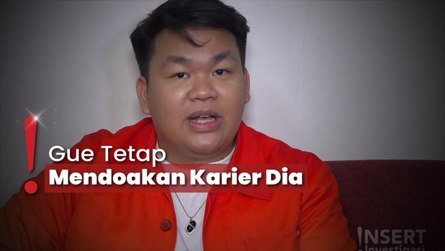 Tak Ajak Iqbaal Masuk TBA, Teuku Ryzki: Dia Udah Punya Karier Cemerlang