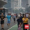 CFD Sudirman-Thamrin Minggu 17 Agustus 2025 Ditiadakan