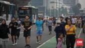 CFD Sudirman-Thamrin Minggu 17 Agustus 2025 Ditiadakan