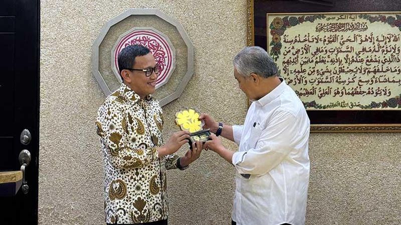 Menteri Perlindungan Pekerja Migran Indonesia (P2MI), Abdul Kadir Karding memenuhi undangan Wakil Perdana Menteri Malaysia