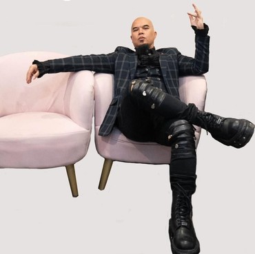 Ariel NOAH Tolak Penyanyi Bayar Royalti, Ahmad Dhani: Manja Banget