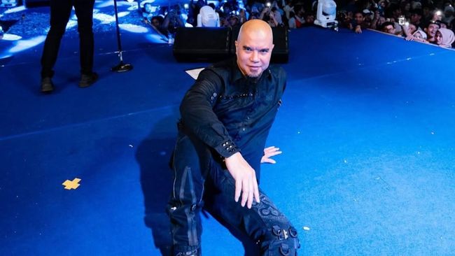 Pesan Menyentuh Ahmad Dhani Jelang Pernikahan Al Ghazali dan Alyssa Daguise