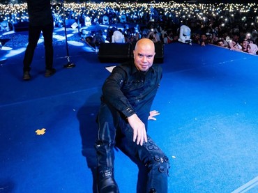 img-title Ahmad Dhani Sindir Selera Humor Maia Estianty & Mulan Jameela: Sama-sama Garing!