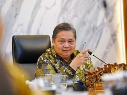 Airlangga Sebut Perjanjian Dagang RI-Eurasia Bakal Diteken Resmi Desember