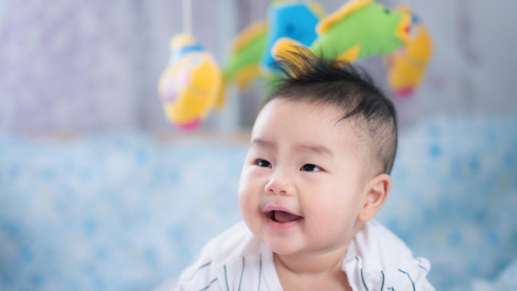 Aktivitas bayi Aktivitas bayi