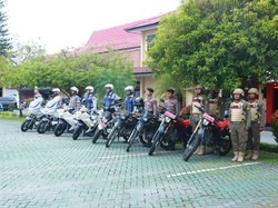 Karhutla Jadi Persoalan Tahunan di Banjarmasin, Polresta Libatkan Forkopimda