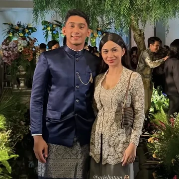 Profil dan Pekerjaan Daffa Wardhana, Pria yang Menjalin Hubungan dengan Ariel Tatum