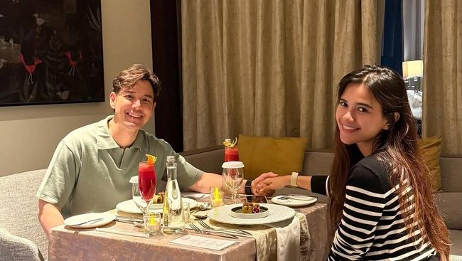 Terpopuler: Christy Jusung Komentari Perselingkuhan Hamish vs Audi Marissa Diduga Cerai