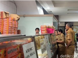 Heboh Menu Ayam Goreng Widuran Nonhalal, Disdag Solo Ambil Sampel