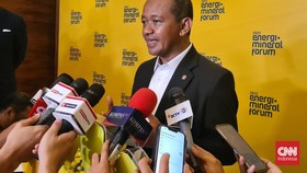 Bahlil Sebut Prabowo Pasang Target Produksi 2 Juta EV di RI 2027