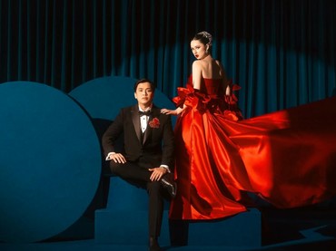 img-title Billy Syahputra & Vika Kolesnaya Diam-diam Sudah Resmi Menikah, Resepsi Digelar Tahun Depan
