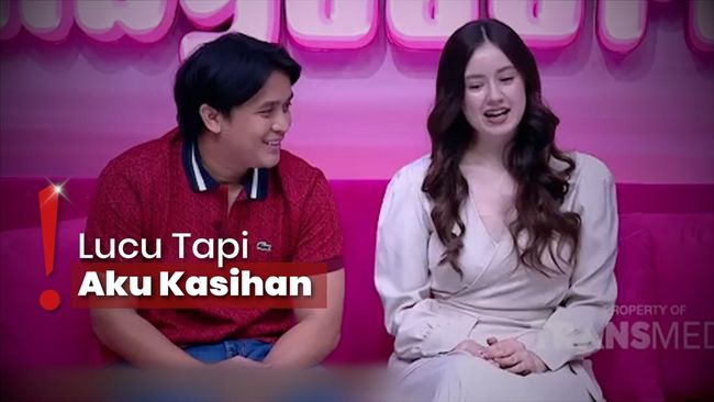 Jelang Nikah, Billy Banyak Cerita Tentang Olga Syahputra ke Vika Kolesnaya