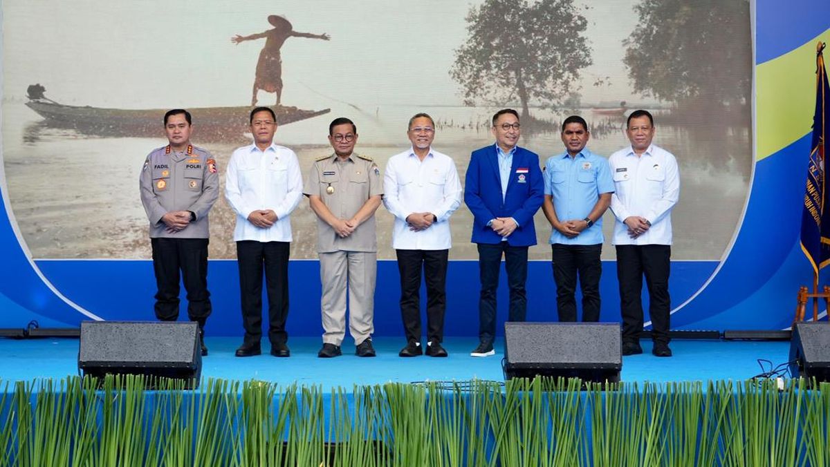 Menko Zulhas: Pemerintah Siapkan Rp20 Triliun Bangun Kampung Nelayan