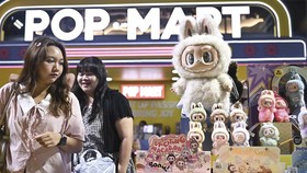 Saham Pop Mart Pecah Rekor Tertinggi Berkat Tren Labubu