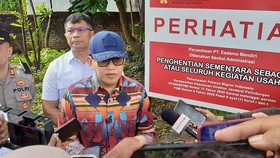 Karding Kritik Penampungan CPMI Tak Layak Huni: Kita Urus Manusia