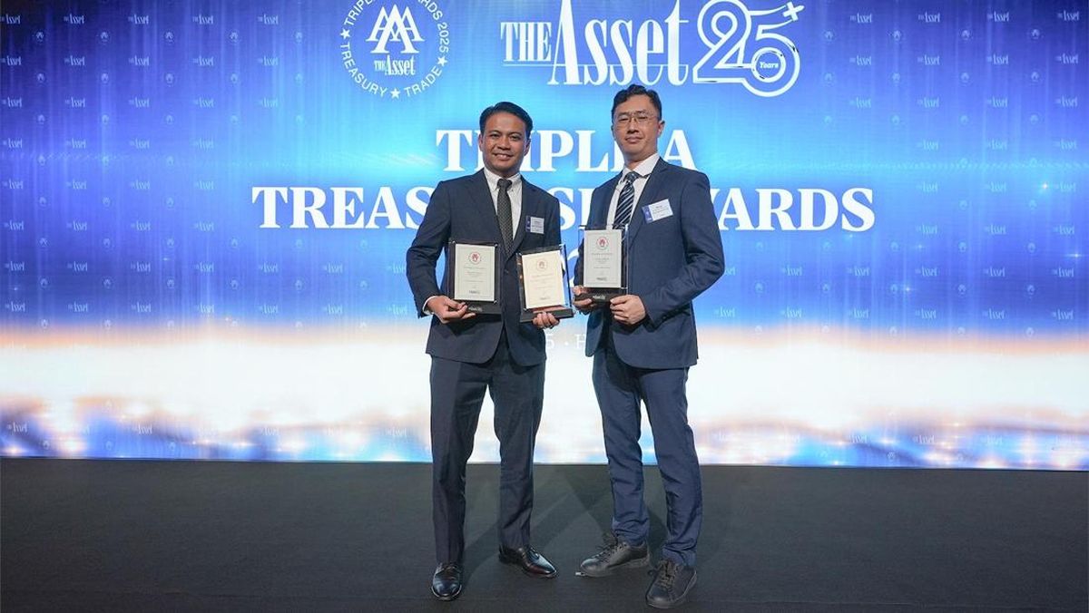 BRI Torehkan Prestasi Global Lagi, Raih 3 Penghargaan dari The Asset