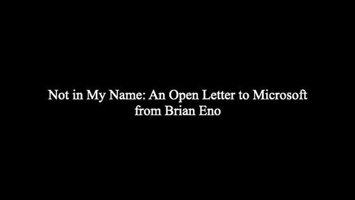 Brian Eno