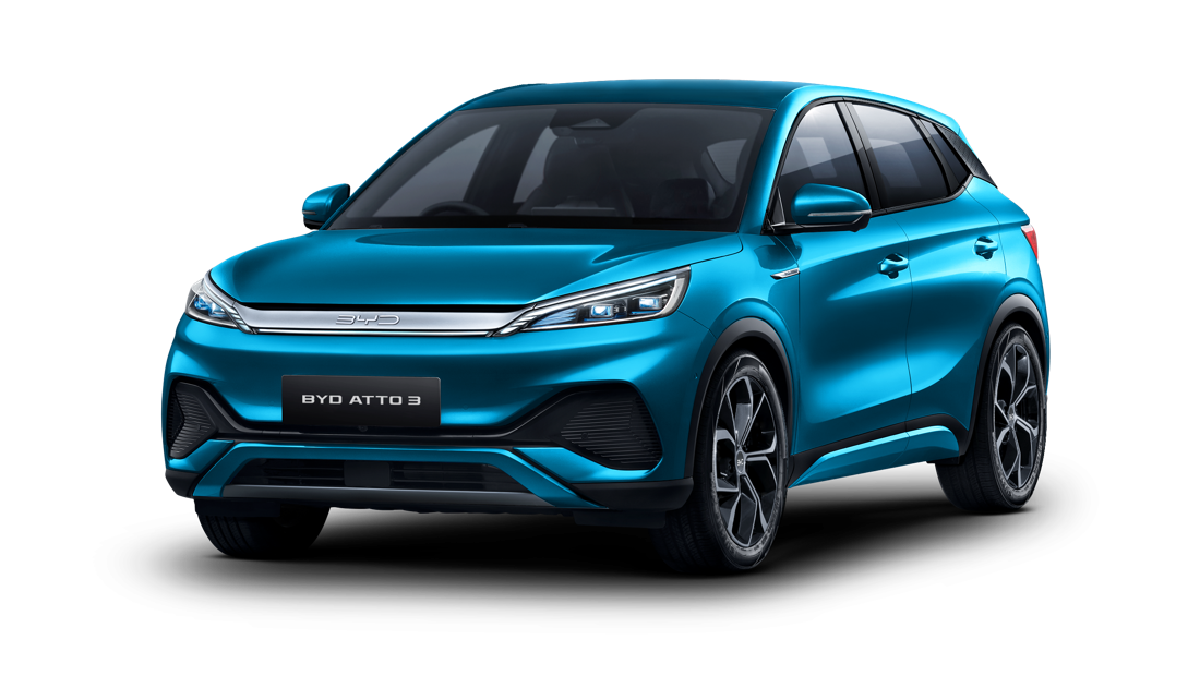BYD Indonesia Tambah Varian Baru Atto 3, Lebih Murah Rp80 Juta