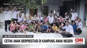 VIDEO: Cetak Anak Berprestasi di Kampung Anak Negeri