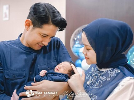 Cerita Chand Kelvin & Dea Sahirah Kaget saat Harus Melahirkan Anak Pertama secara Caesar