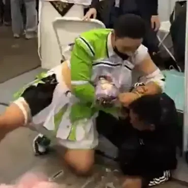 Kronologi Cosplayer Viral yang Tangkap Copet di Acara Comic Frontier XX