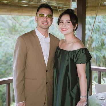 Diduga Adopsi Bayi Lagi, Raffi Ahmad: Kayaknya Ada...