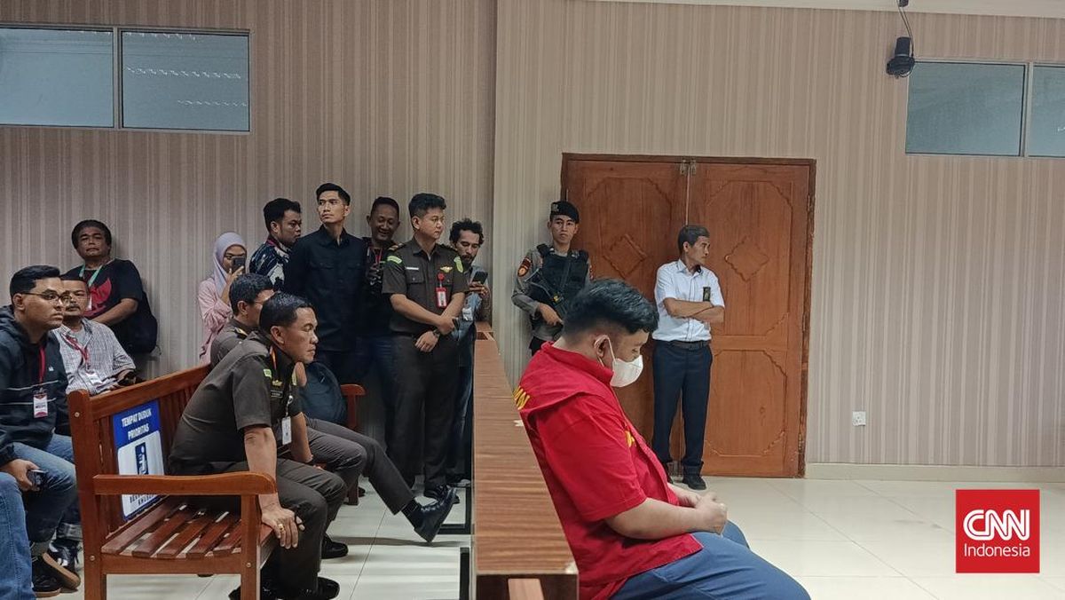 Jual Barbuk 1 Kg Sabu, Eks Kasat Narkoba Barelang Dituntut Hukum Mati