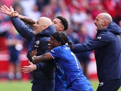 Maresca Balas Tukang Kritik Usai Chelsea ke Liga Champions: EF-Off!