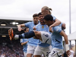 Man City Didenda Rp 23,8 M karena Masih Suka Telat Kick-off