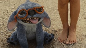 5 Beda Lilo & Stitch Live Action dan Versi Animasi