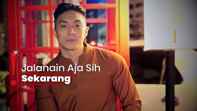 Tak Masalah Dijodoh-jodohkan, Giorgino Antonio Puji Sarwendah Wanita Pintar