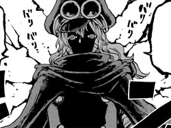 One Piece Konfirmasi Teori Holy Knight