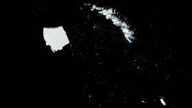 Gunung Es Terbesar di Dunia Hancur Berkeping-keping, Ini Dampaknya