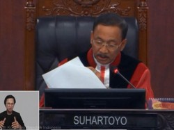 MK Tolak Gugatan PSU Banjarbaru, Tak Penuhi Ketentuan Selisih Suara