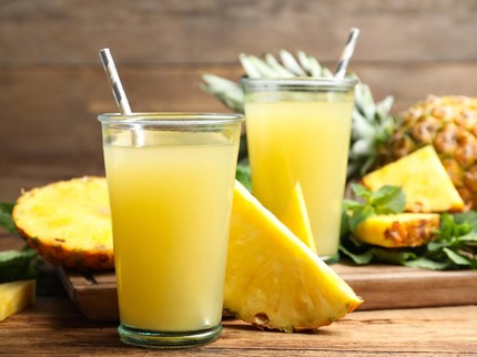 Resep Nanas untuk Diet & Menu Turunkan BB dalam 5 Hari