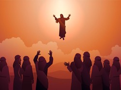 50+ Ucapan Hari Kenaikan Yesus Kristus beserta Ayat Alkitab untuk Caption