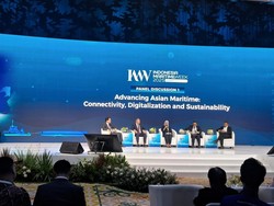 PIS Dorong RI Jadi Global Hub di Sektor Maritim, Begini Caranya