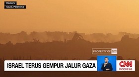 VIDEO: Serangan Udara Israel Tewaskan 9 Anak