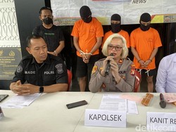Polisi Tangkap Kurir Narkoba di Bogor, Diduga Dikendalikan dari Lapas
