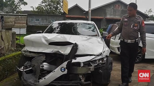 Kasus Ganti Pelat Nopol BMW Christiano Tarigan Naik Penyidikan Polresta Sleman naikkan status kasus dugaan penggantian pelat nopol mobil BMW Christiano Tarigan ke penyidikan setelah kecelakaan fatal.