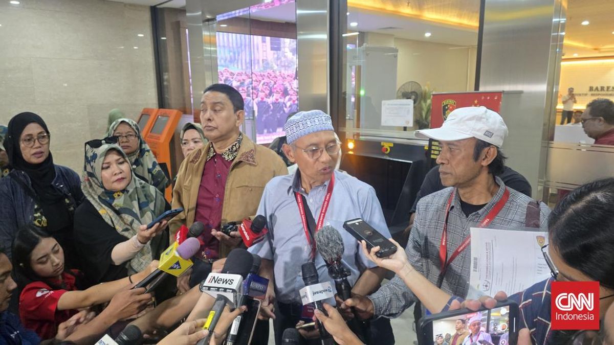 TPUA Keberatan Kasus Ijazah Jokowi Disetop, Minta Gelar Perkara Khusus