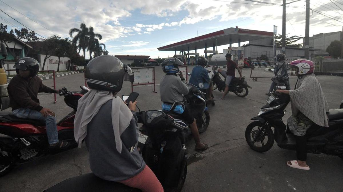 Pertamina Bersuara soal Kelangkaan BBM di SPBU Jember dan Banyuwangi