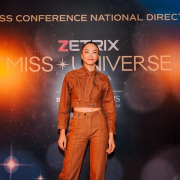 Kelly Tandiono Jadi National Director Miss Universe Indonesia, Siap Bawa Inovasi dan Pemberdayaan