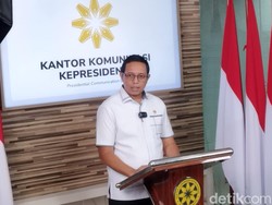 Dirjen Pajak dan Bea Cukai Dipilih Prabowo, PCO: Hak Prerogatif Pemerintah