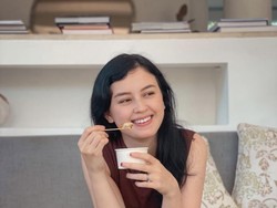 Kimberly Ryder Sebut Baim Wong Bukan Tipenya, Soalnya Merokok