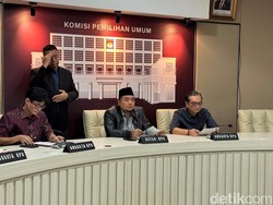 Video KPU: 22 Daerah Sudah Gelar PSU, 3 Wilayah Bakal Coblos Ulang Agustus