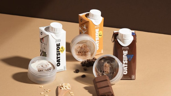 img-title Edisi Terbatas, Aeris Beaute Rilis Blendie Bar yang Berkolaborasi dengan OATSIDE
