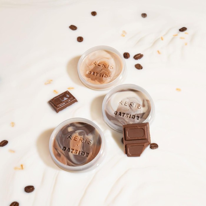 Kolaborasi Aeris Beauté x OATSIDE